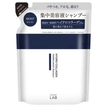 JPS LABO - Unlabel Lab Hydro Collagen Moist Shampoo 310ml Refill