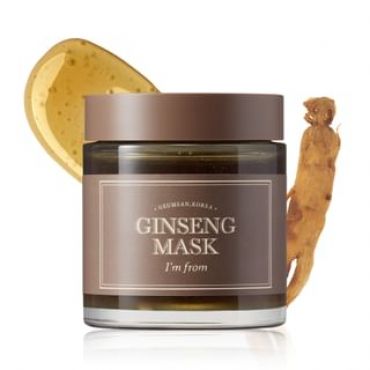 I'm from - Ginseng Mask 120g