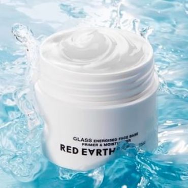 RED EARTH - Glass Primer and Moisturizer #Glass - 50g