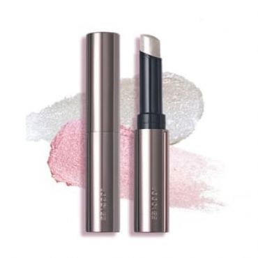 JOOCYEE - Jelly Highlighter Glitter Stick - 4 Colors #H04 Pink Silk - 2g