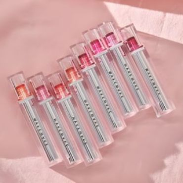 WAKEMAKE - Dewy Gel Glow Tint - 12 Colors #12 Glassy Mauvement
