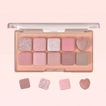 GOGO TALES - Sweet Misty Eyeshadow Palette - 04 #G04 - 12g