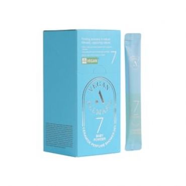 MASIL - ALLMASIL Vegan 7 Ceramide Perfume Shower Gel Stick Pouch - 5 Types Baby Powder