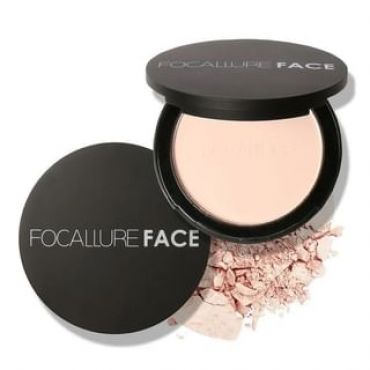 FOCALLURE - Pressed Powder - 3 Colors #2 NATURAL COLOR
