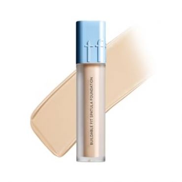 TFIT - Buildable Fit Spatula Foundation - 20 Colors N1.5 Suede