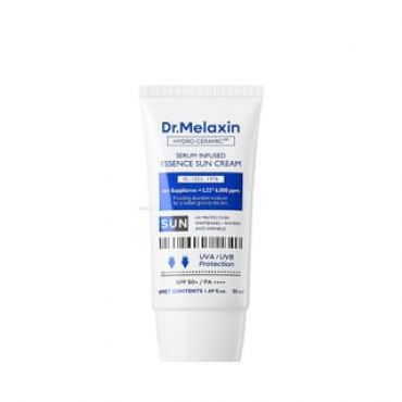 Dr.Melaxin - Hydro Ceramic Serum Infused Essence Sun Cream 50ml