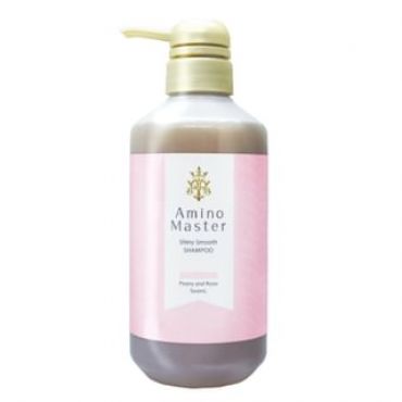 Amino Master - Shiny Smooth Shampoo 500ml 500ml