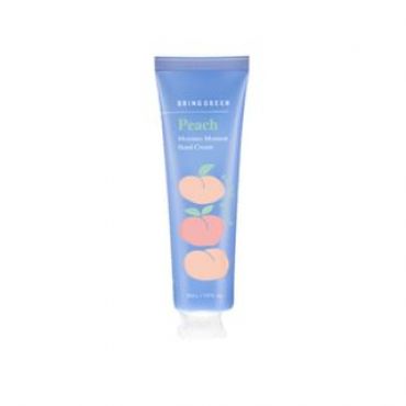 BRING GREEN - Moisture Moment Hand Cream - 6 Types 2023 Version - Peach