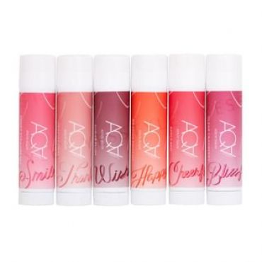 Aqua Aqua - Organic Sweets Lip C 02V Apple Red