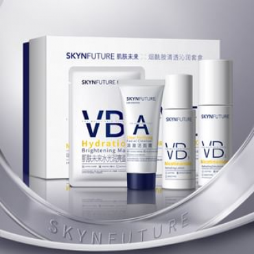 SKYNFUTURE - VB3 Nicotinamide Refreshing Skin Care Gift Set Set of 4