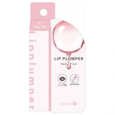 K-Palette - CHUNEW Lip Plumper 01 Baby Pink