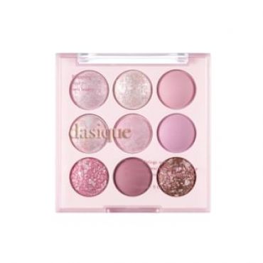 dasique - Shadow Palette Ice Cream Edition - 3 Types #20 Blueberry Sorbet