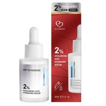 My Scheming - 2% Hyaluronic Acid Hydrating Serum 30ml