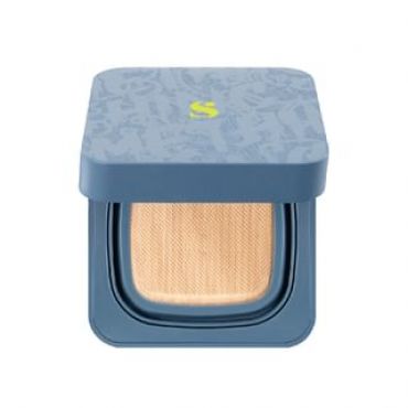 SOMETHINC - Hooman Breathable UV Cushion Cover SPF35 PA++++ N01 Nina