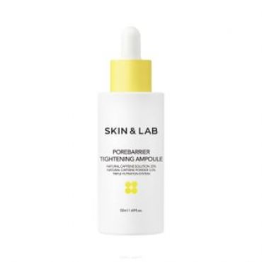 SKIN&LAB - Porebarrier Tightening Ampoule 50ml