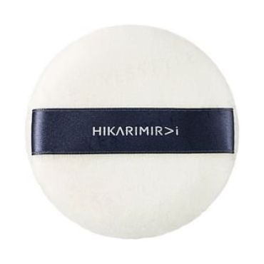 HIKARIMIRAI - Contrast Face Powder Puff 1 pc