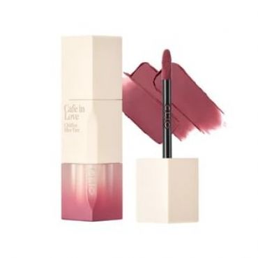 CLIO - Chiffon Blur Tint Cafe In Love Edition - 4 Colors #15 Cranberry Topping