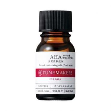 TUNEMAKERS - AHA Fruit Acid Essence 10ml