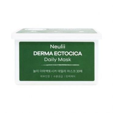 Neulii - Derma Ectocica Daily Mask 30 sheets