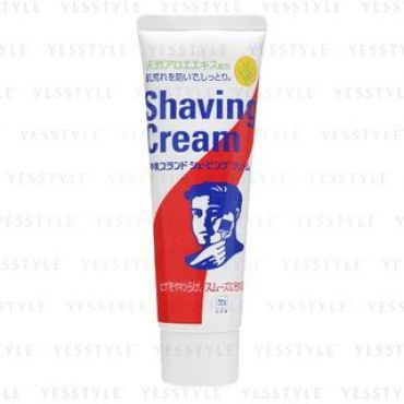 Cow Brand Soap - Shaving Cream 80g
