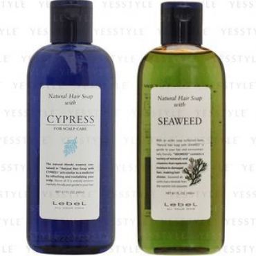 LebeL - Natural Hair Soap Jojoba - 240ml