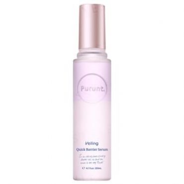 &NINE - Purunt. Veiling Quick Barrier Serum 120ml