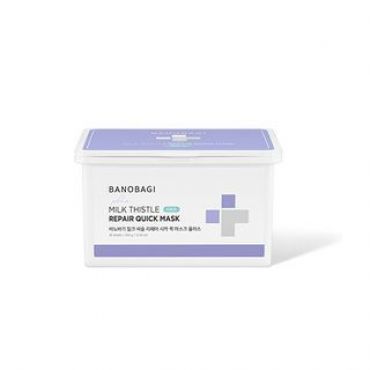 BANOBAGI - Milk Thistle Repair Cica Quick Mask Plus 30 Sheets