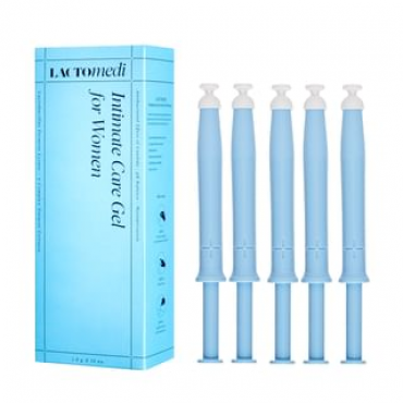 Lactomedi - Intimate Care Gel for Women Set 5 pcs 1.8g x 5 pcs