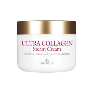 the SKIN HOUSE - Ultra Collagen Steam Cream 50ml