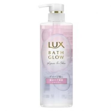 Lux Japan - Bath Glow Repair & Shine Shampoo 490g