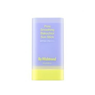 By Wishtrend - Pore Smoothing Bakuchiol Sun Stick 18g