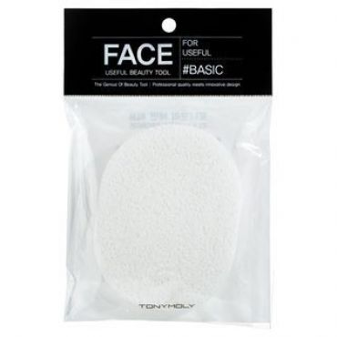 TONYMOLY - Cleansing Sponge 1pc
