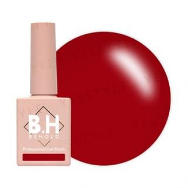 BEHOLD - Professional Gel Polish BH020 Deep Red 10ml