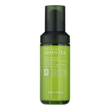 TONYMOLY - The Chok Chok Green Tea Watery Essence 55ml 55ml