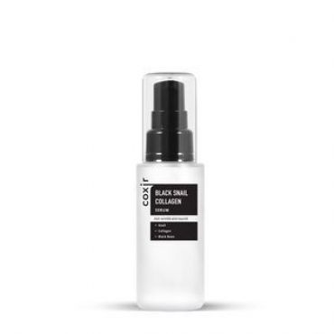 coxir - Black Snail Collagen Serum 2024 Version - 50ml