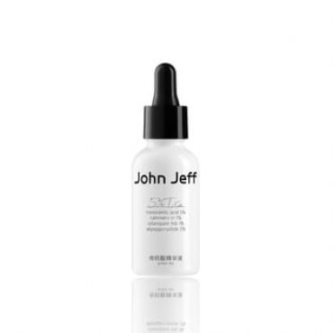 John Jeff - Tranexamic Acid Serum - 3 Sizes 15ml