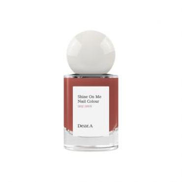Dear.A - Shine On Me Nail Colour - 35 Colors #SE02 Crush
