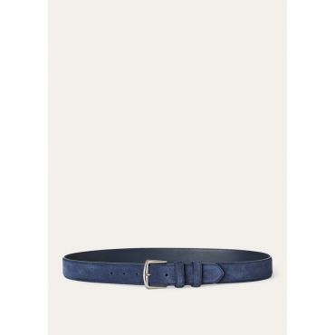 Loro Piana - Cintura Alsavel U (3,5), Man, Gray Moss, Size: 85