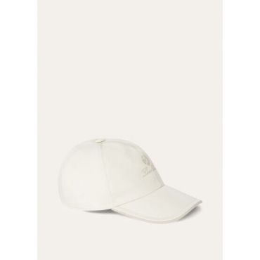 Loro Piana - Baseball S Wind Bicolore, Man, Tonal Desert Dunes/Ivory, Size: XXXL