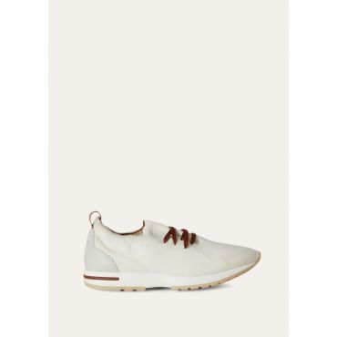 Loro Piana - 360 Lp Flexy Walk Wish, Man, White, Size: 45