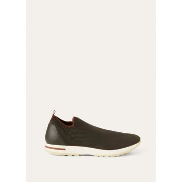 Loro Piana - 360 Lp Flexy Walk Active Wish, Man, Pine Grove, Size: 40
