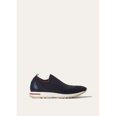 Loro Piana - 360 Lp Flexy Walk Active Wish, Man, Galaxy Blue, Size: 48
