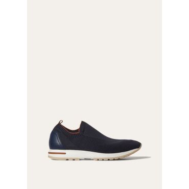 Loro Piana - 360 Lp Flexy Walk Active Wish, Man, Galaxy Blue, Size: 48