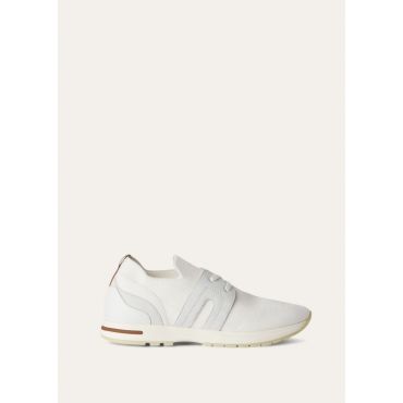 Loro Piana - 360 Lp Flexy Walk Lady Wish 19, Woman, White, Size: 36,5