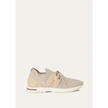 Loro Piana - 360 Lp Flexy Walk Lady Wish 19, Woman, Beige Mel, Size: 40,5