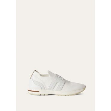 Loro Piana - 360 Lp Flexy Walk Lady Wish 19, Woman, White, Size: 36,5