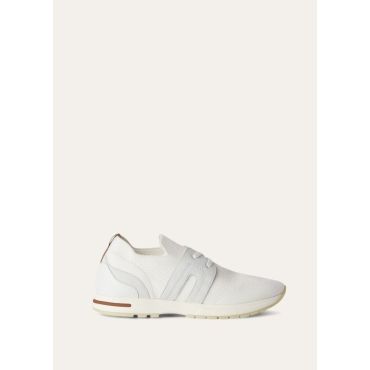Loro Piana - 360 Lp Flexy Walk Lady Wish 19, Woman, White, Size: 36,5