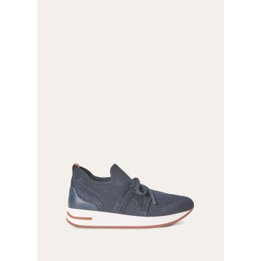 Loro Piana - Kid 360 Lp Flexy Walk Wish 19, Blue Navy, Size: 33
