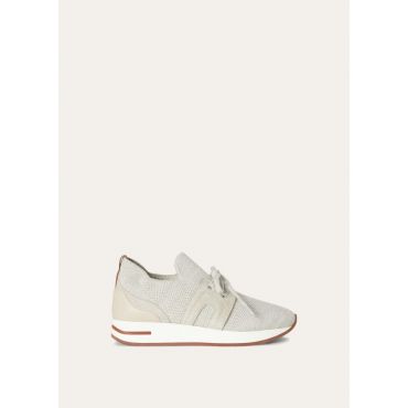 Loro Piana - Kid 360 Lp Flexy Walk Wish 19, Powder Pearl, Size: 29
