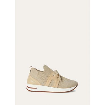 Loro Piana - Kid 360 Lp Flexy Walk Wish 19, Beige Melange, Size: 28
